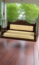 Load image into Gallery viewer, Antique Saag wood Swing
