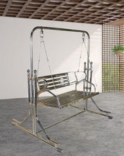 Load image into Gallery viewer, Reversible Stainless Steel Swing
