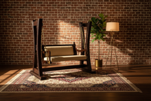 Load image into Gallery viewer, Curved  Wooden Swing
