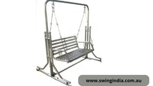 Load image into Gallery viewer, Darby Stainless Steel Swing
