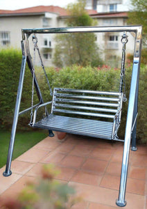 A Type Stainless Steel Swing