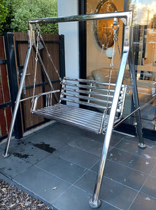 A Type Stainless Steel Swing